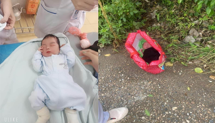 Bé trai còn nguyên dây rốn bị bỏ rơi, 40 gia đình đến xin làm con nuôi