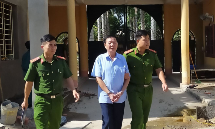 Bắt kẻ vu khống nữ Bí thư huyện ủy ở Thanh Hóa