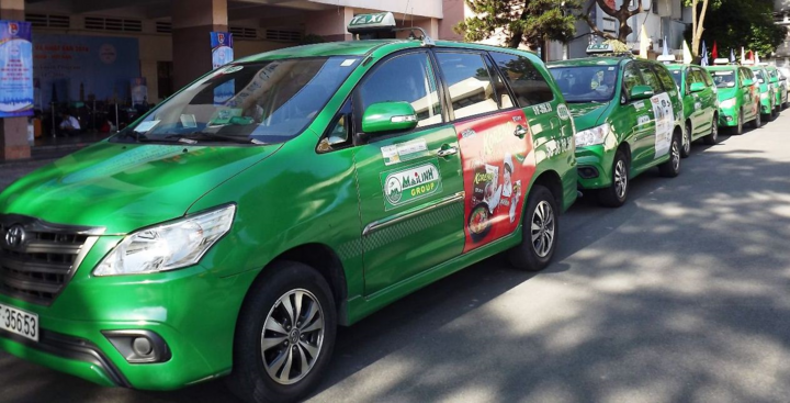Taxi Mai Linh lỗ lũy kế hơn 1.000 tỷ đồng