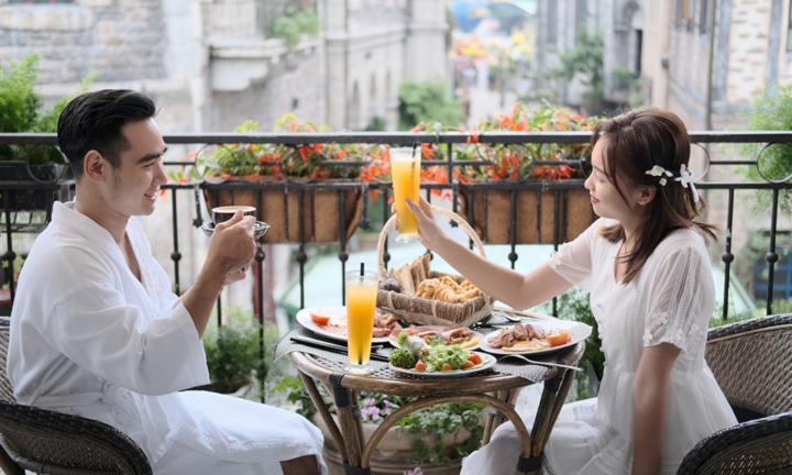 Nối tiếp Danang Thank You 2020, nhiều điểm đến tại Đà Nẵng lại tung combo khủng