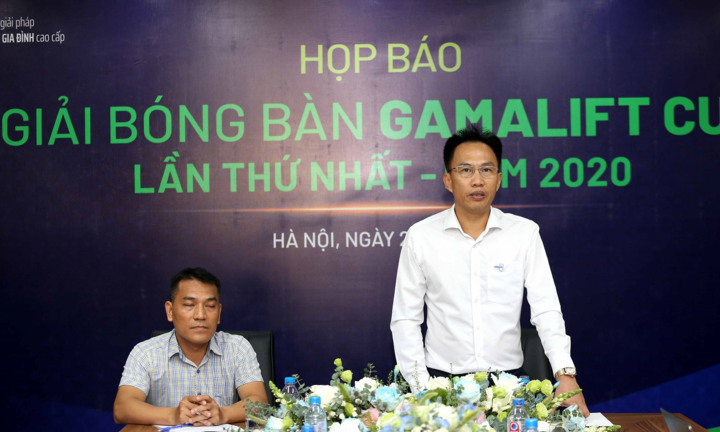 200 VĐV tham dự giải bóng bàn GamaLift Cup 2020