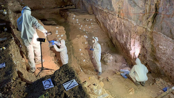 Phát hiện bất ngờ trong hang 'viết lại' lịch sử châu Mỹ?