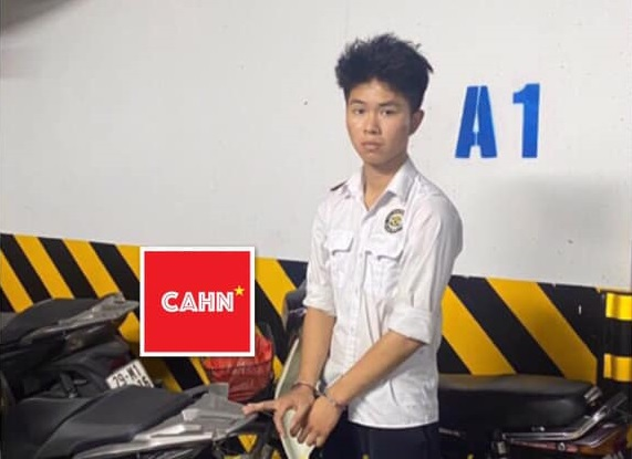 Nam bảo vệ tòa nhà Licogi 13 tráo biển số xe, trộm SH của khách