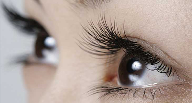 Ăn 7 thực phẩm này, bạn sẽ sở hữu hàng lông mi dài và đẹp