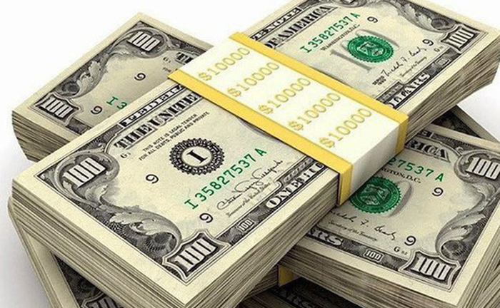 Giá USD hôm nay 23/7: Tiếp tục lao dốc