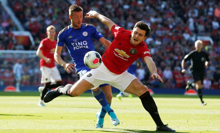 Man Utd, Chelsea, Leicester City nghẹt thở tranh vé dự Champions League