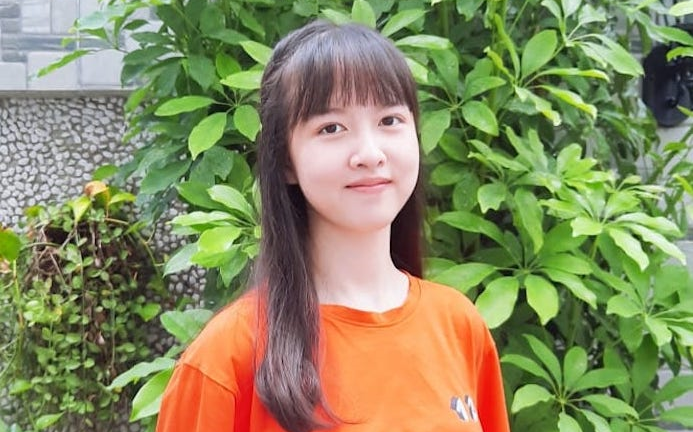 Nữ sinh Vũng Tàu đạt 7.0 IELTS, điểm học tập top 1 toàn trường