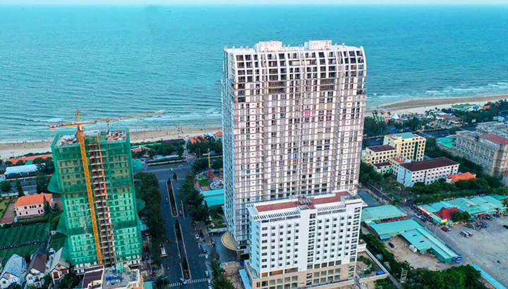 Phớt lờ quy hoạch, Sở XD Bà Rịa-Vũng Tàu phù phép cho chung cư 'đẻ' thêm 15 tầng