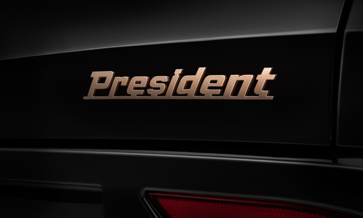 VinFast Lux V8 chuẩn bị ra mắt, hé lộ tên President