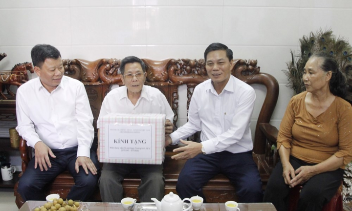 Hải Phòng hỗ trợ nhà ở hơn 3 nghìn hộ gia đình khó khăn có công với cách mạng