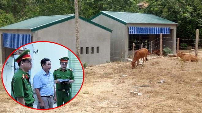 Bắt giám đốc doanh nghiệp ở Nghệ An liên quan đề án trăm tỷ hỗ trợ dân tộc Ơ Đu