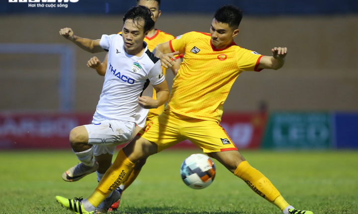 Công Phượng - Văn Toàn: Cặp tiền đạo nội đáng chờ đợi nhất V-League 2021