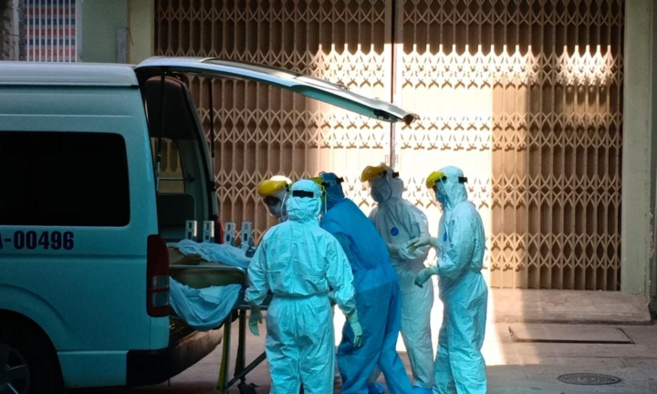 Ca nghi mắc COVID-19 ở Đà Nẵng đã đi những đâu?