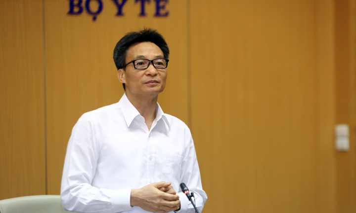 Phó Thủ tướng Vũ Đức Đam: Phát hiện 'rò rỉ' COVID-19 phải bịt ngay
