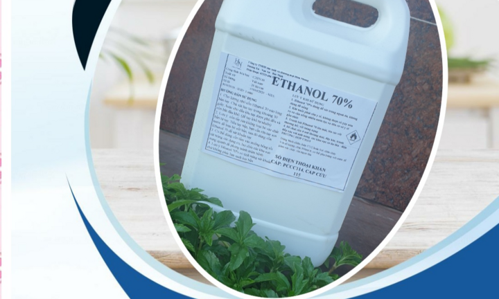 Ethanol sát trùng Hiển Nhung: Mẹo 'bỏ túi' để phòng COVID-19 cho cả gia đình