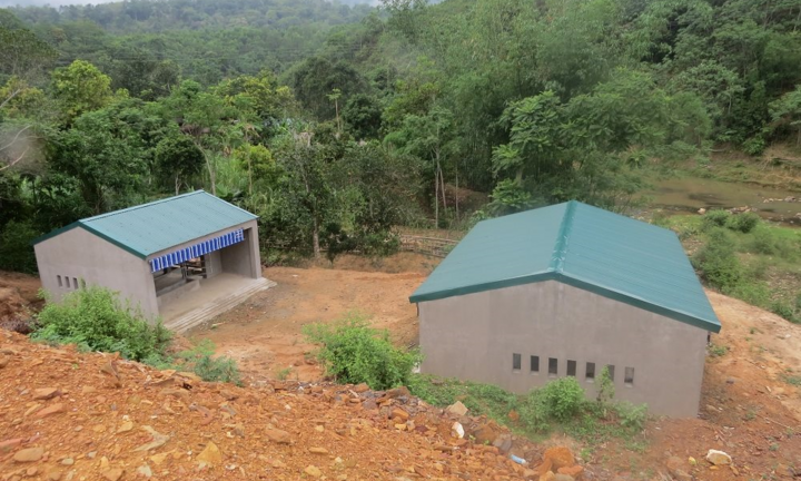 Trúng thầu xây 67 chuồng bò giá 11,4 tỷ đồng ở Nghệ An, đơn vị thi công kêu lỗ