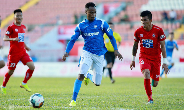 Số phận trận SHB Đà Nẵng vs Hải Phòng bỏ ngỏ do dịch COVID-19