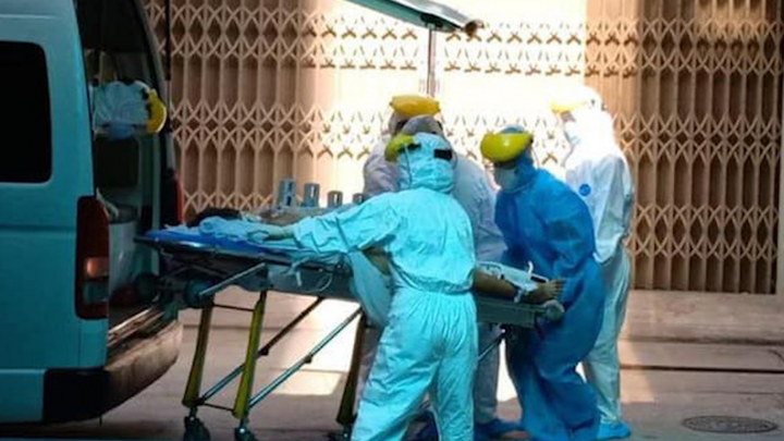 5 lần kiểm tra để xác định bệnh nhân ở Đà Nẵng dương tính với nCoV 