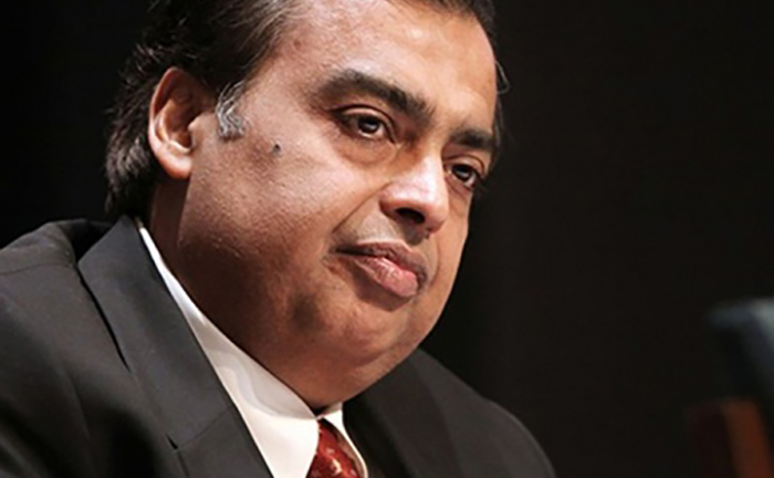 Tỷ phú Ấn Độ lọt top 5 người giàu nhất hành tinh