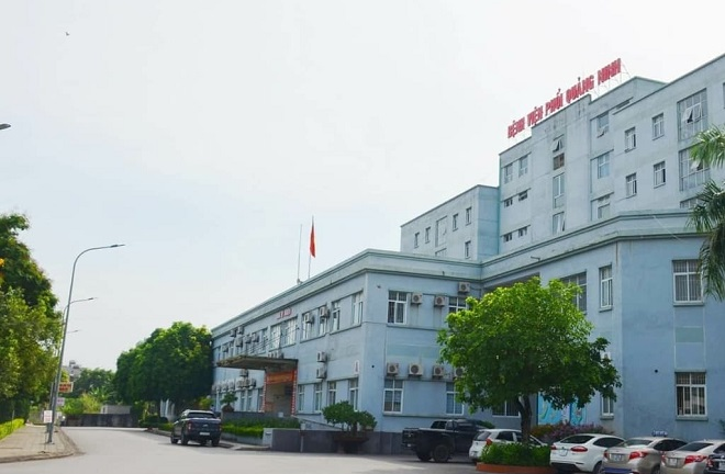 Hai người Quảng Ninh liên quan bệnh nhân 416 mắc COVID-19 có kết quả âm tính