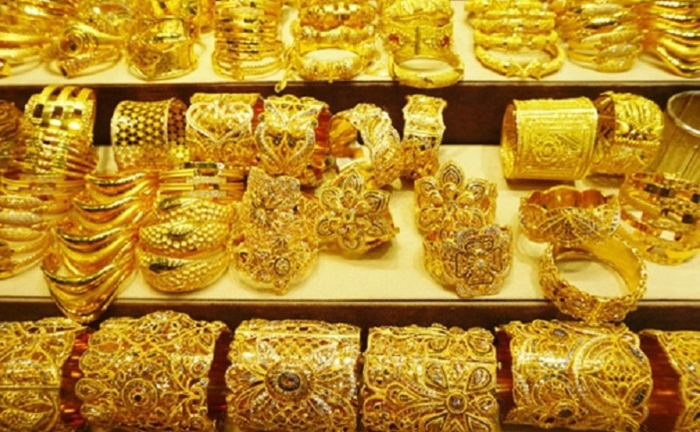 Giá vàng tuần qua: Chưa từng có trong lịch sử, chạm đỉnh 56 triệu/lượng