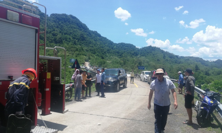 Bộ Công an chỉ đạo điều tra vụ lật xe làm 13 người chết tại Quảng Bình