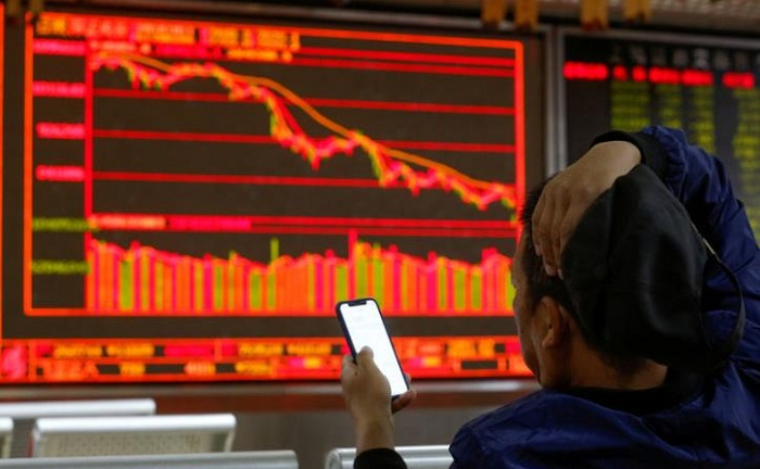 Chứng khoán 27/7: Ồ ạt bán tháo cổ phiếu, VN-Index lao dốc