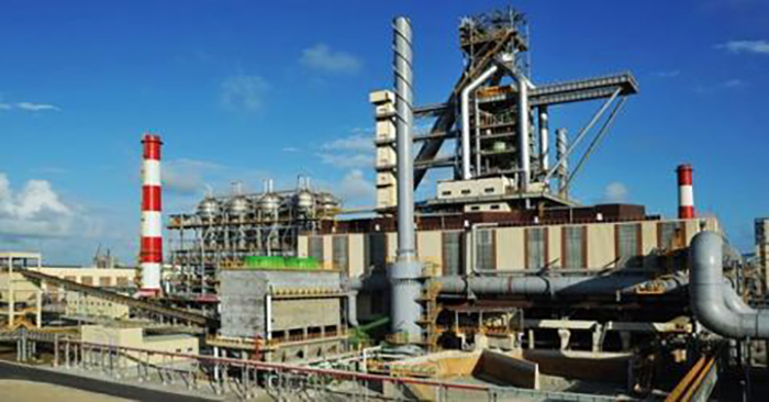 Hoa Sen rút khỏi dự án thép Cà Ná 10 tỷ USD