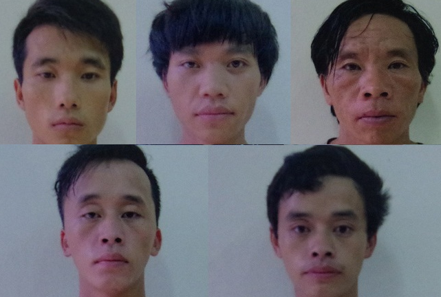 Khởi tố 5 bị can đưa người ra nước ngoài trái phép