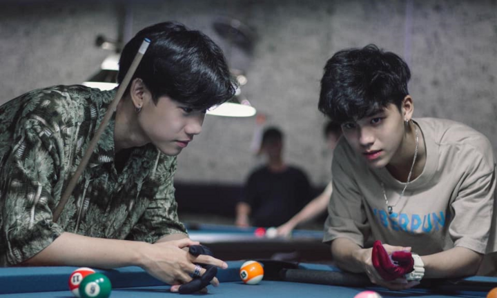 Hai nam sinh khiến dân mạng mê mẩn vì 'đẹp không góc chết'