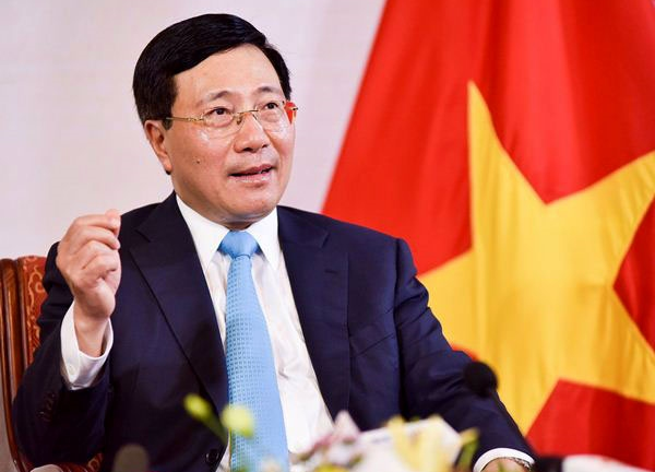 PTT Phạm Bình Minh: 25 năm tham gia ASEAN nâng tầm vị thế quốc tế của Việt Nam