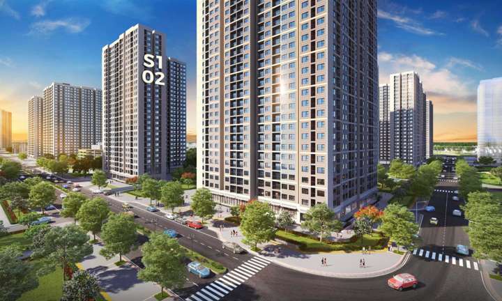 Mở bán S1.02: Tâm điểm sôi động và thông minh của dự án Vinhomes Ocean Park
