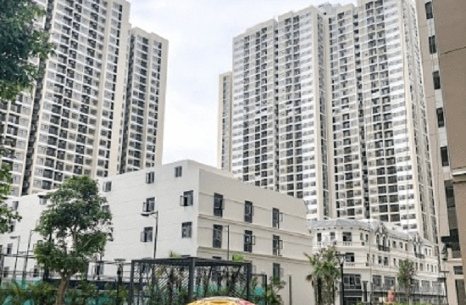 Gần 2000 gia đình háo hức nhận nhà mới tại đại đô thị Vinhomes Smart City