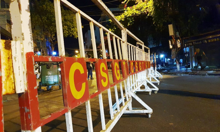 Phong tỏa 3 bệnh viện lớn ở Đà Nẵng