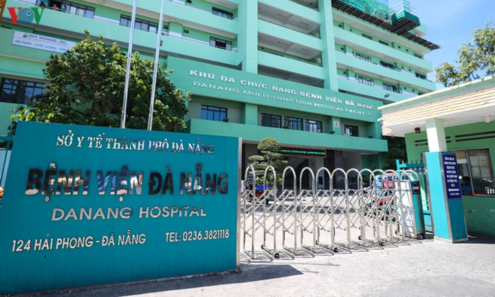 Bệnh nhân 416 mắc COVID-19 tại Đà Nẵng có thể cai ECMO