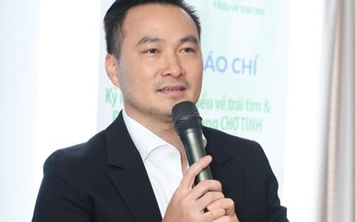 Diễn viên Chi Bảo: Tôi lập 'Chợ tình' để bán và mua ân tình