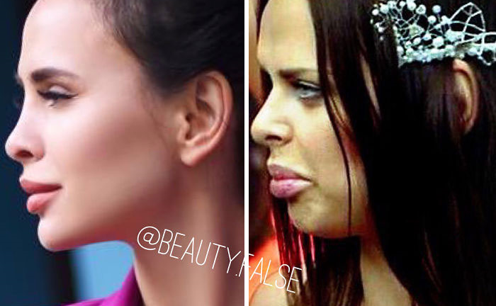 Chuyên 'bóc mẽ' nhan sắc thật của sao, tài khoản ẩn danh bỗng nổi như cồn