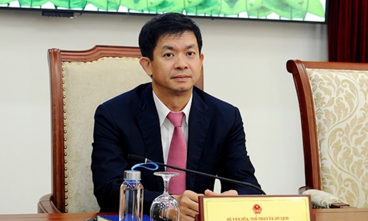 Thứ trưởng Bộ Văn hóa, Thể thao và Du lịch Lê Quang Tùng làm Bí thư Quảng Trị