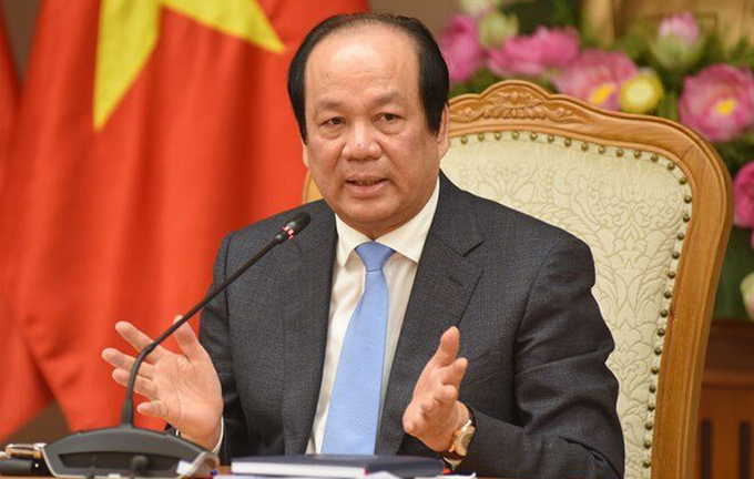 Chủ nhiệm Văn phòng Chính phủ: 'Chưa đặt vấn đề cách ly xã hội Hà Nội và TP.HCM'