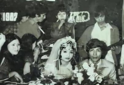 Bằng Kiều khoe ảnh hát đám cưới khi mới 9 tuổi