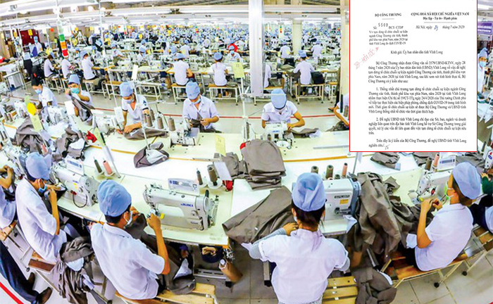 COVID-19 bùng phát, Bộ Công Thương dừng chuỗi sự kiện ngành khu vực phía Nam