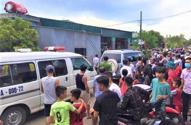 Người mẹ đăng lời nhắn trên facebook trước khi bị thiêu cháy cùng 3 con