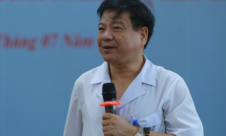 Chủ tịch Hội truyền nhiễm: 'Chủng nCoV Đà Nẵng lây lan nhanh, độc lực không đổi'