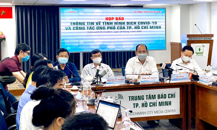 TP.HCM có 2 ca COVID-19 mới