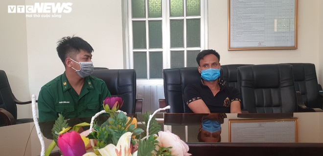 Bắt giữ nhóm người vượt biên trái phép sang Trung Quốc