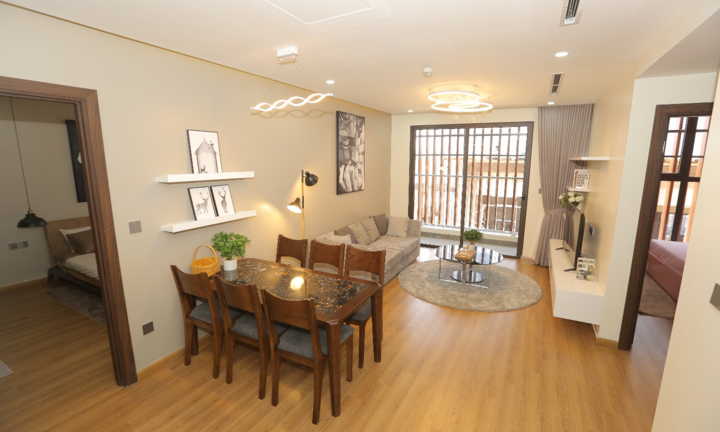 Cộng đồng tri thức trẻ, văn minh tại The Terra - An Hưng