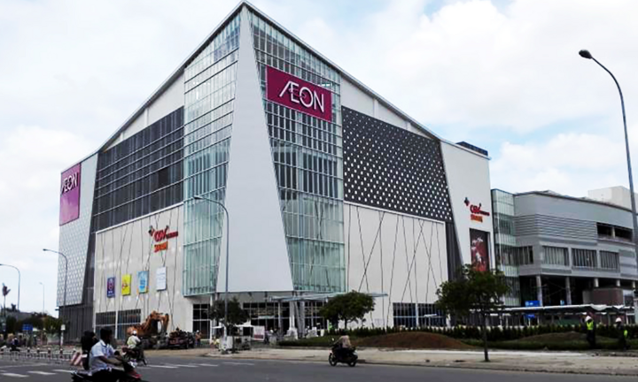 Nữ bệnh nhân COVID-19 tại TP.HCM tới AEON MALL Bình Tân hơn 6 lần 
