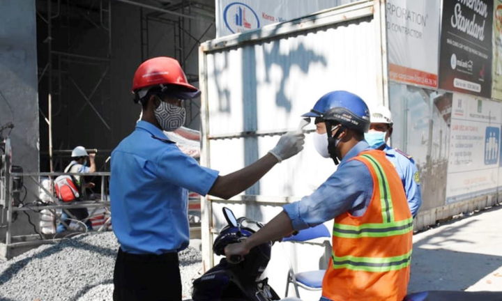 Đà Nẵng dự tính xét nghiệm COVID-19 cho người dân toàn thành phố