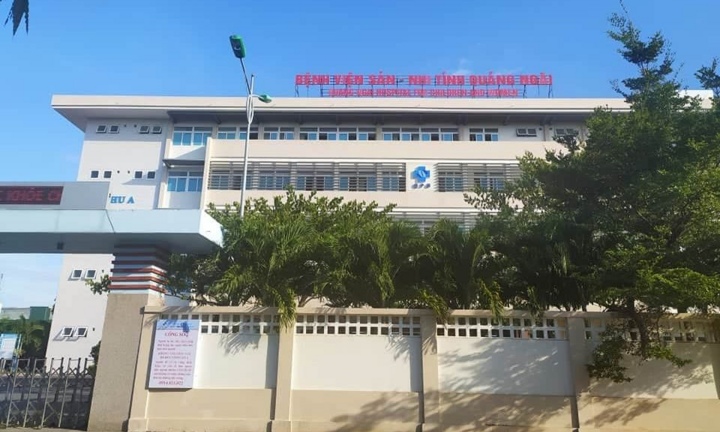 Bé trai 10 tháng tuổi tiếp xúc với bệnh nhân 419 còn sốt, ho nhiều