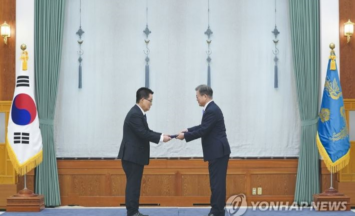 Hàn Quốc bác tin tân giám đốc tình báo từng ký thỏa thuận ngầm với Triều Tiên 